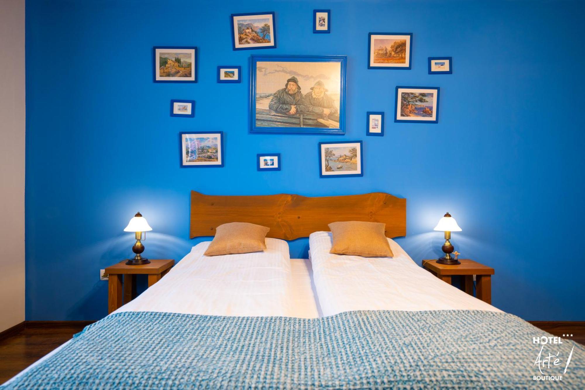 Art'E Boutique Rooms Tusnádfürdő Szoba fotó