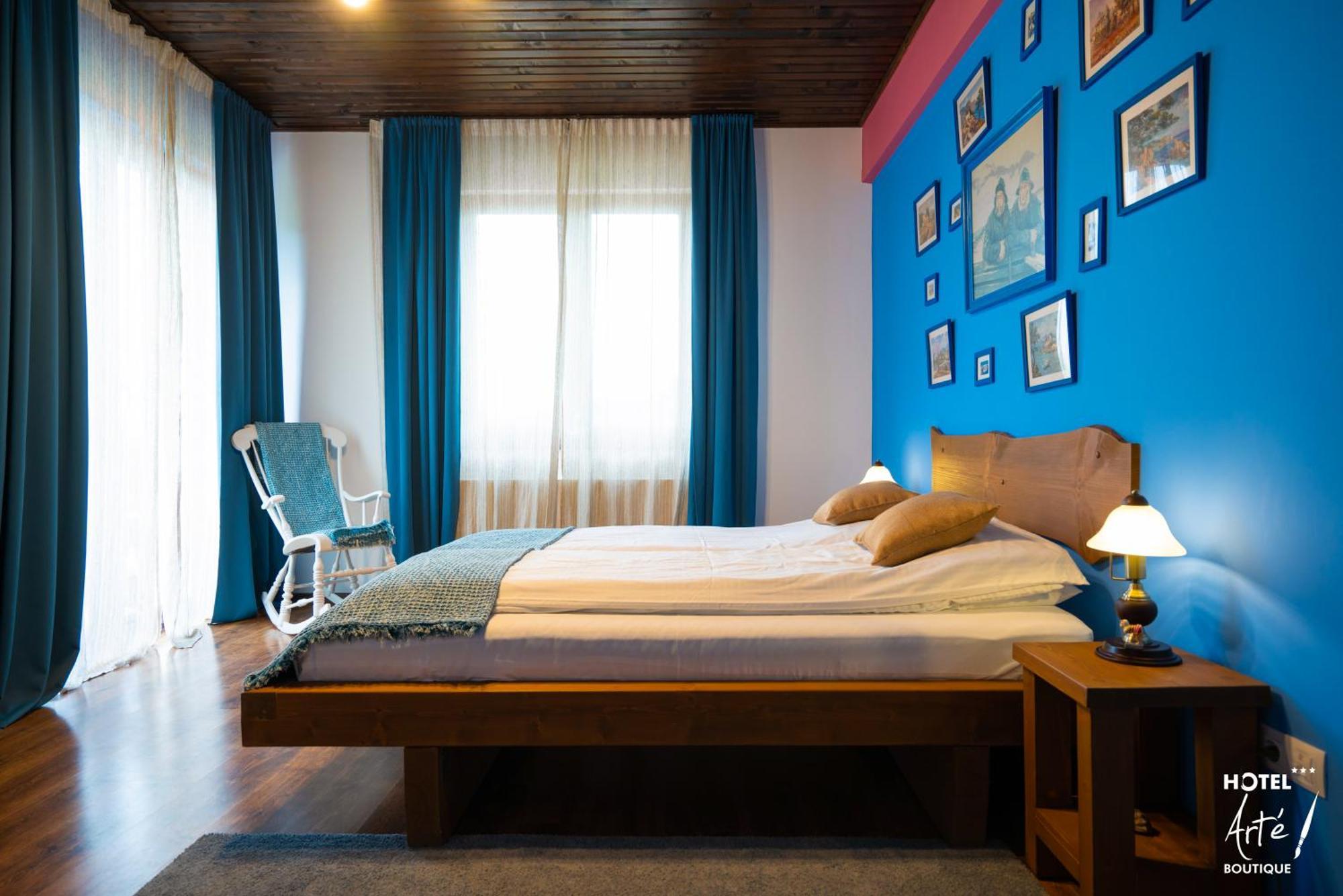 Art'E Boutique Rooms Tusnádfürdő Szoba fotó