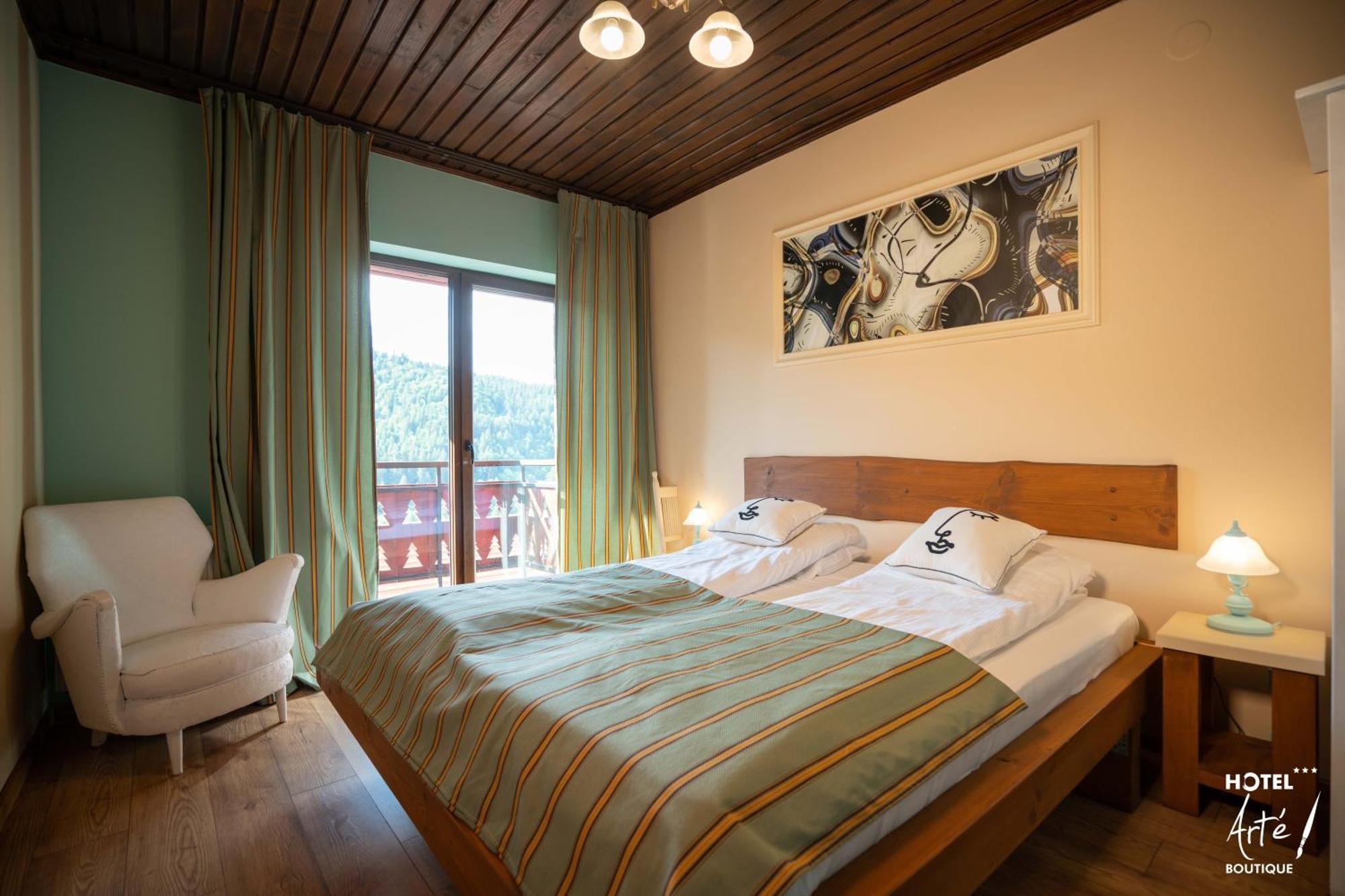Art'E Boutique Rooms Tusnádfürdő Kültér fotó