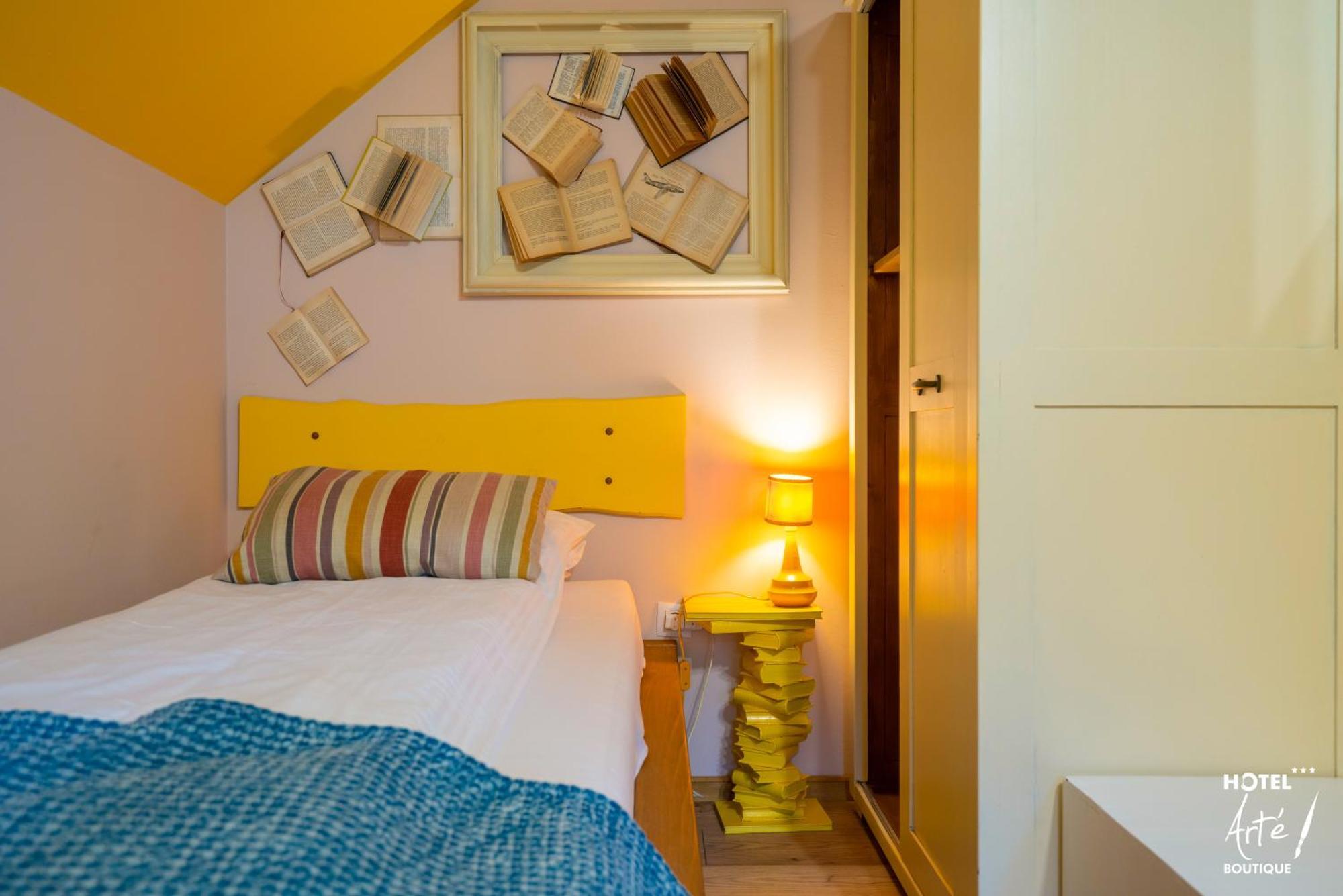 Art'E Boutique Rooms Tusnádfürdő Kültér fotó