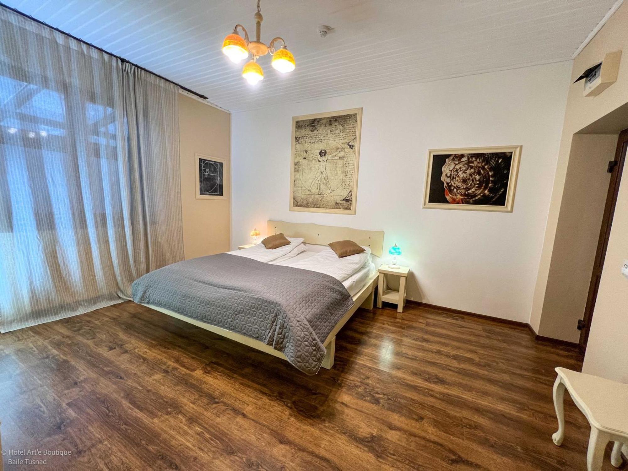 Art'E Boutique Rooms Tusnádfürdő Kültér fotó