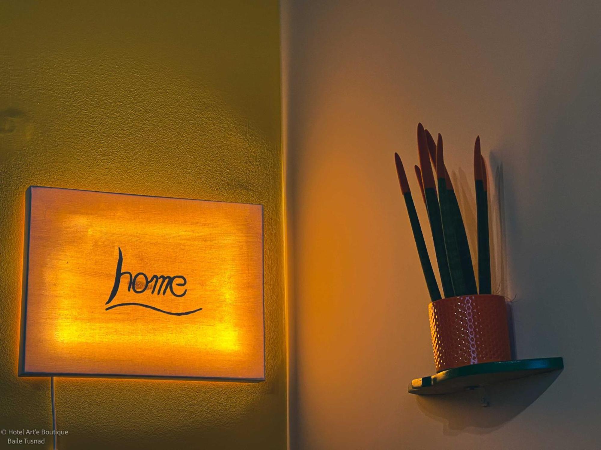 Art'E Boutique Rooms Tusnádfürdő Kültér fotó
