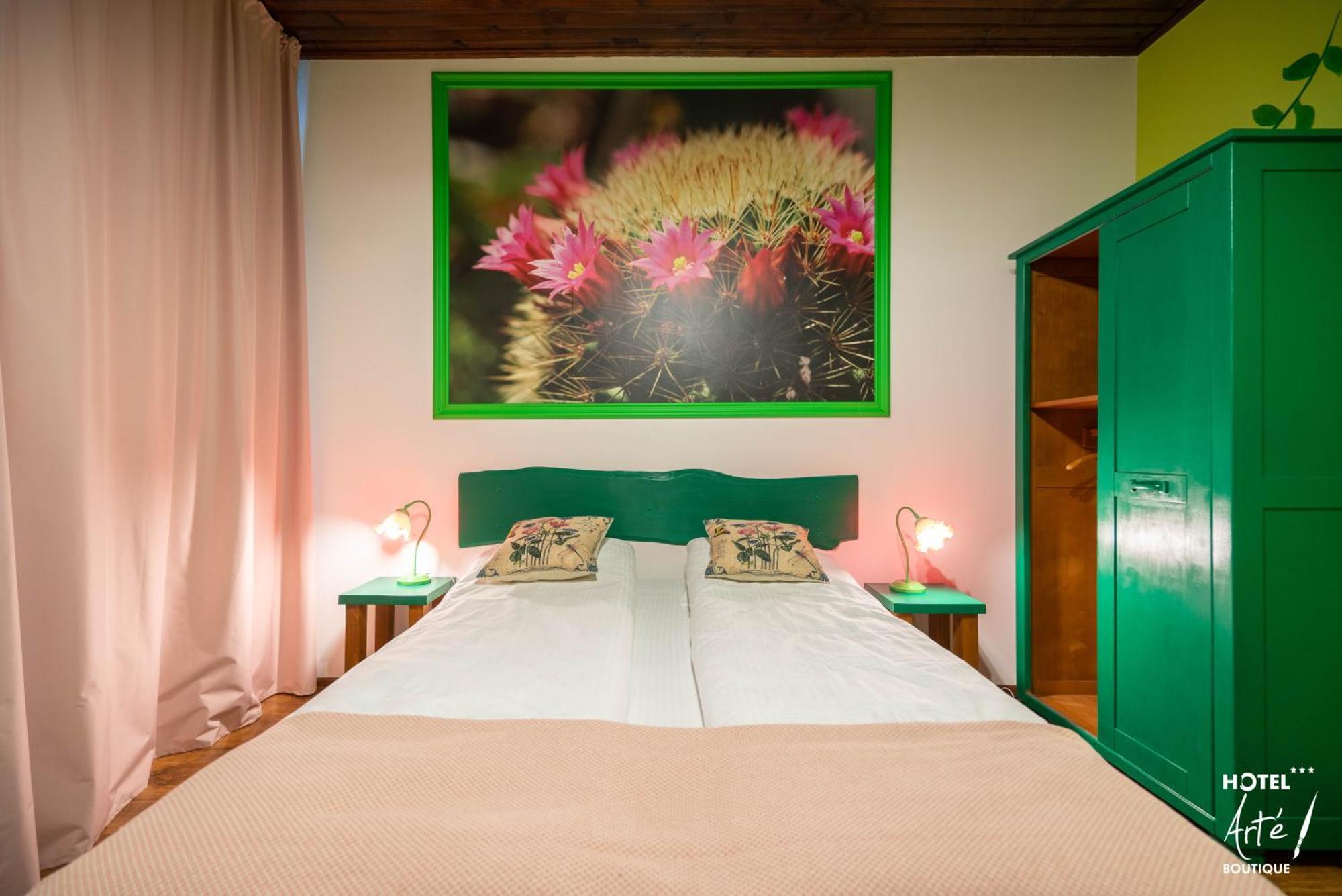Art'E Boutique Rooms Tusnádfürdő Kültér fotó