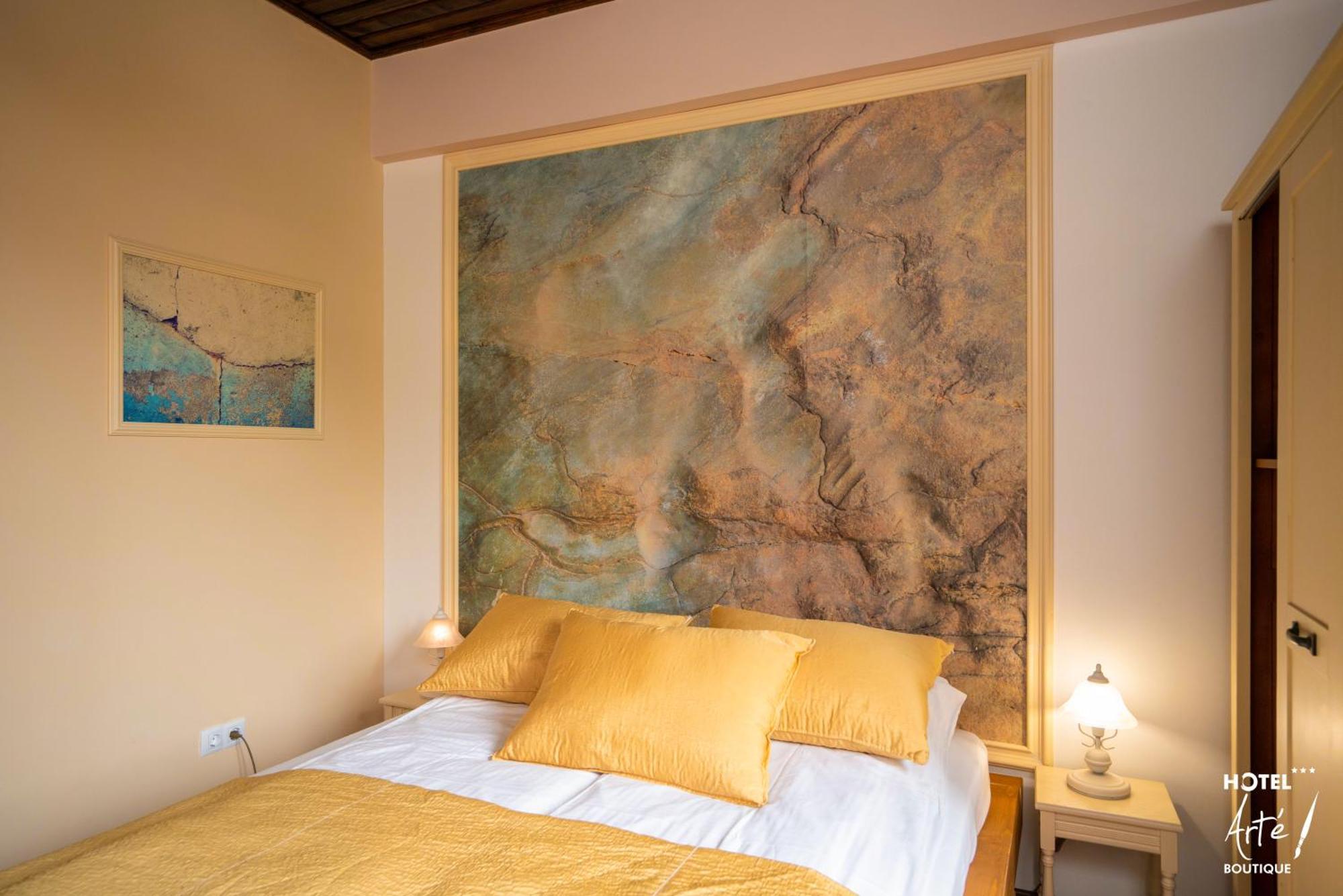 Art'E Boutique Rooms Tusnádfürdő Kültér fotó