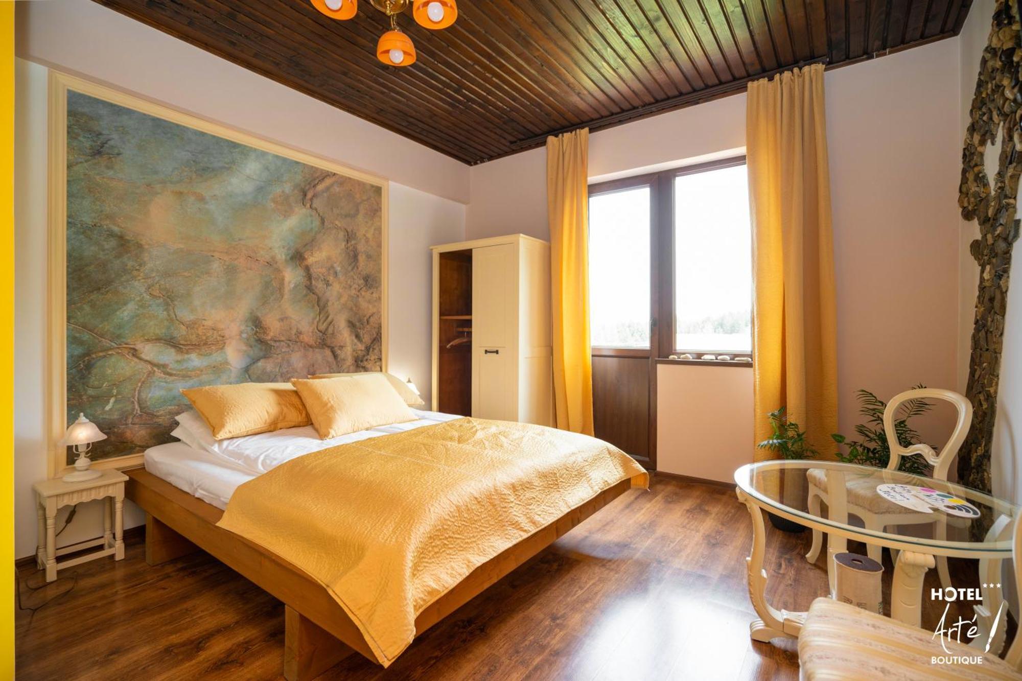 Art'E Boutique Rooms Tusnádfürdő Kültér fotó