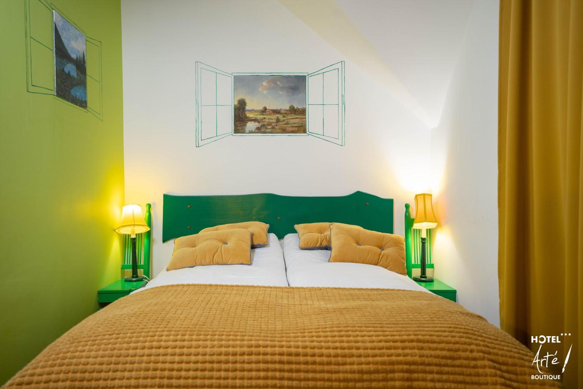 Art'E Boutique Rooms Tusnádfürdő Kültér fotó