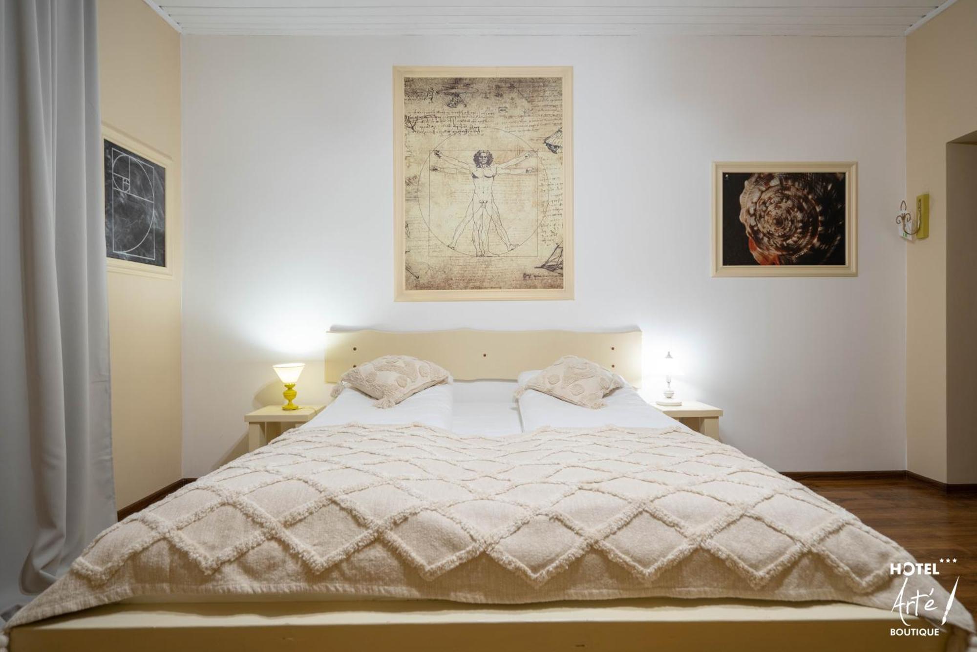 Art'E Boutique Rooms Tusnádfürdő Kültér fotó